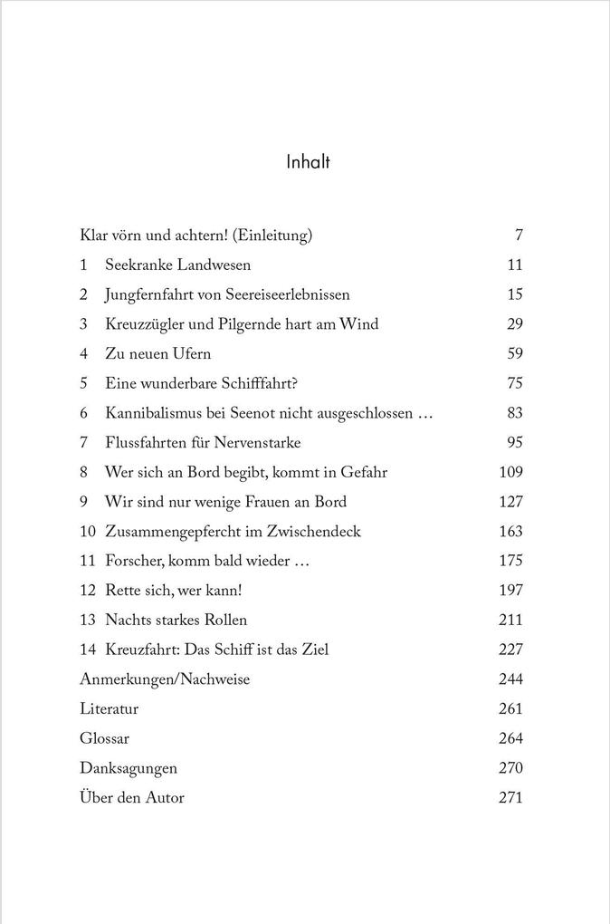 Weitere Ansicht: Hafen oder Tod | Johann-Günther König