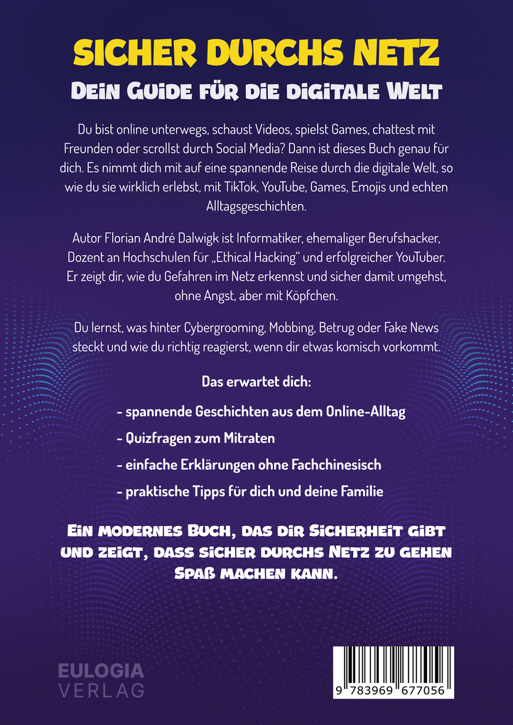 Weitere Ansicht: Sicher im Internet für Kinder | Florian André Dalwigk