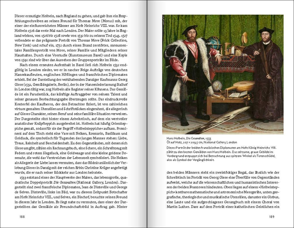 Weitere Ansicht: England für Kunstgenießer | Wilfried Rogasch