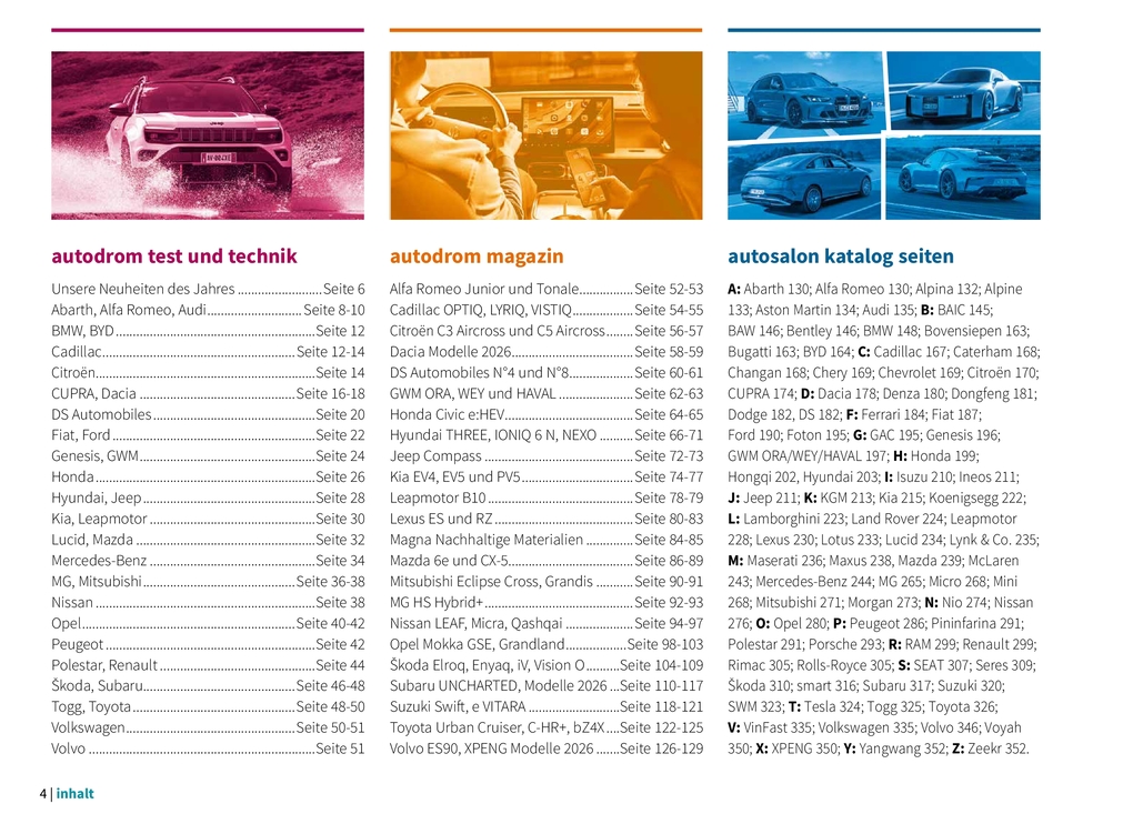 Weitere Ansicht: autosalon - autodrom | Wolfram Nickel, Jasmin Pouwels