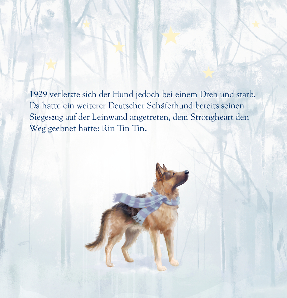 Weitere Ansicht: Zettel-Adventskalender - Weihnachten auf vier Pfoten | Susan Niessen