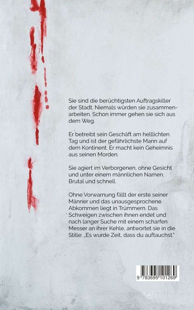 Weitere Ansicht: Behind Bloody Shadows | Mind Mess