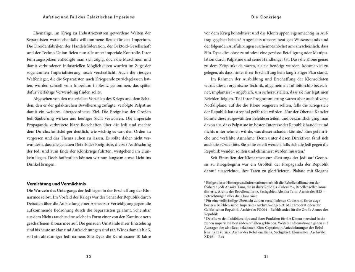 Weitere Ansicht: Star Wars Aufstieg und Fall des Galaktischen Imperiums | Chris Kempshall