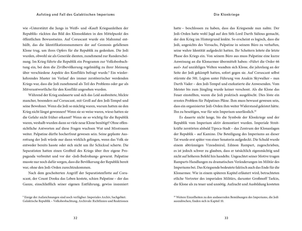 Weitere Ansicht: Star Wars Aufstieg und Fall des Galaktischen Imperiums | Chris Kempshall