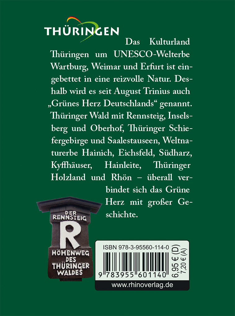 Weitere Ansicht: Thüringen | Steffen Raßloff