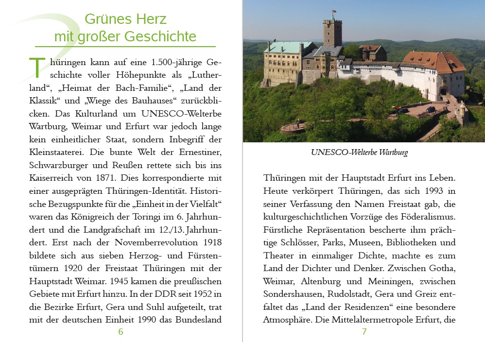 Weitere Ansicht: Thüringen | Steffen Raßloff