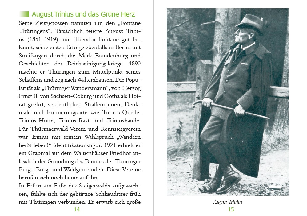 Weitere Ansicht: Thüringen | Steffen Raßloff