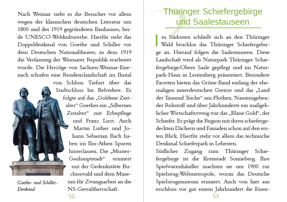 Weitere Ansicht: Thüringen | Steffen Raßloff