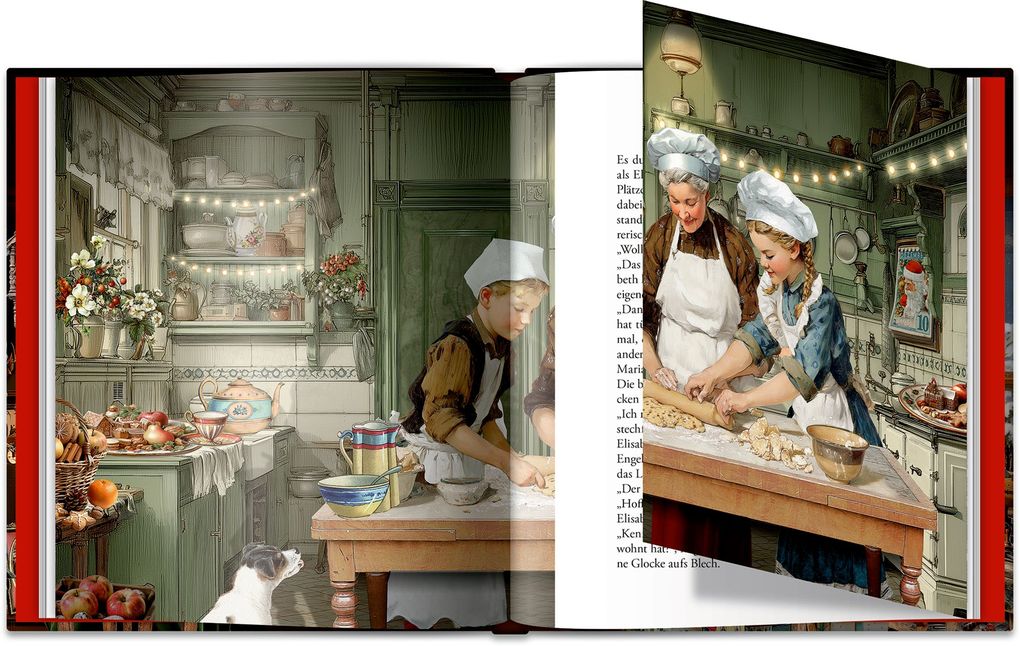 Weitere Ansicht: Zum Kuckuck mit dem Weihnachtsfest! | Gitta Edelmann, Regine Kölpin