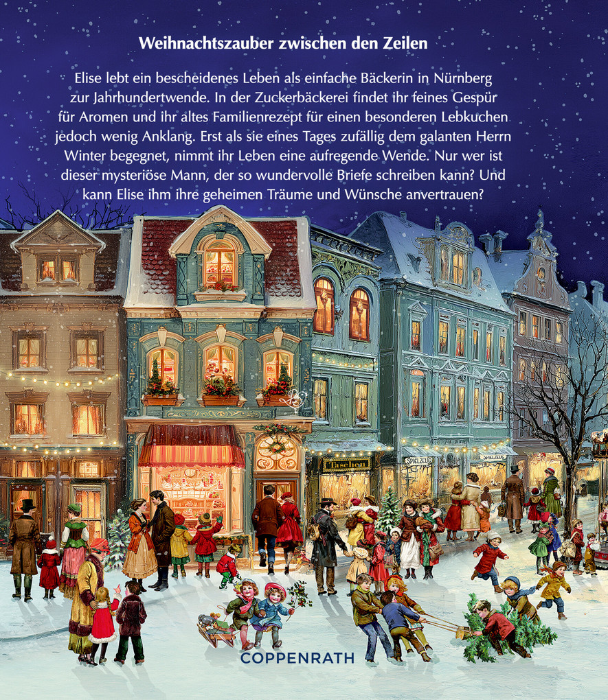 Weitere Ansicht: Elise & Herr Winter | Stephanie Paatsch