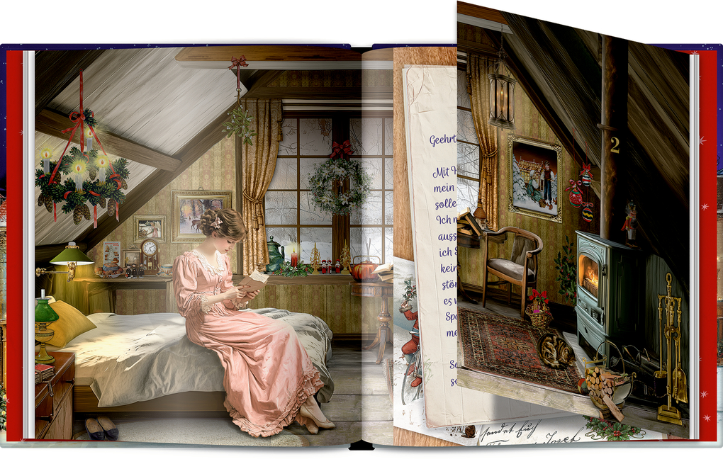 Weitere Ansicht: Elise & Herr Winter | Stephanie Paatsch