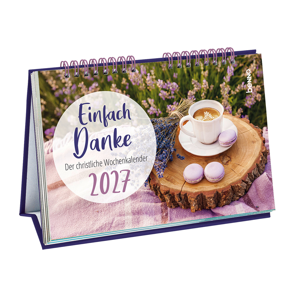 Weitere Ansicht: Einfach Danke 2027