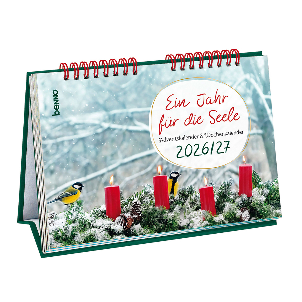 Weitere Ansicht: Ein Jahr für die Seele 2026/2027