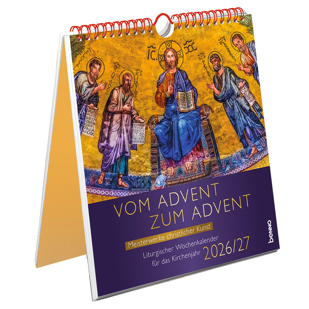 Weitere Ansicht: Vom Advent zum Advent 2026/27