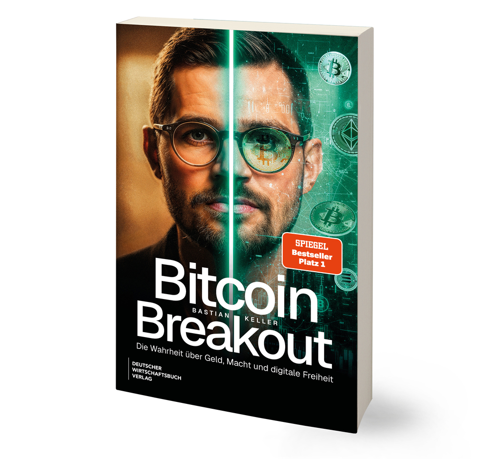 Weitere Ansicht: Bitcoin-Breakout | Bastian Keller