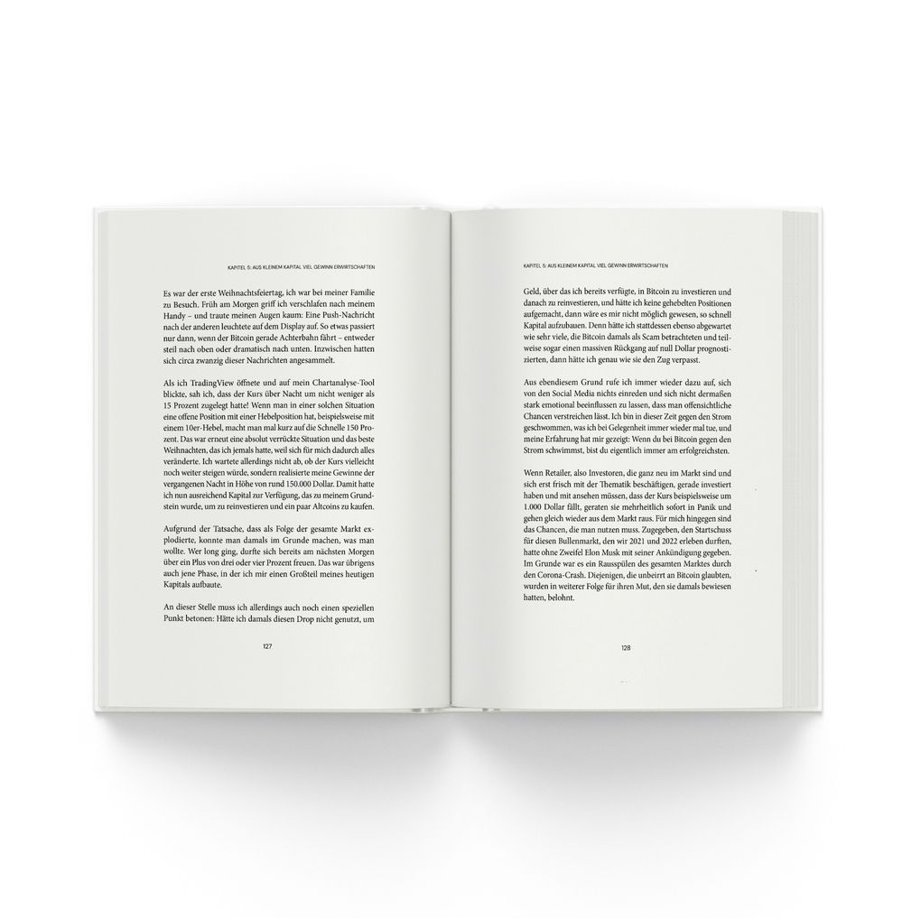 Weitere Ansicht: Bitcoin-Breakout | Bastian Keller