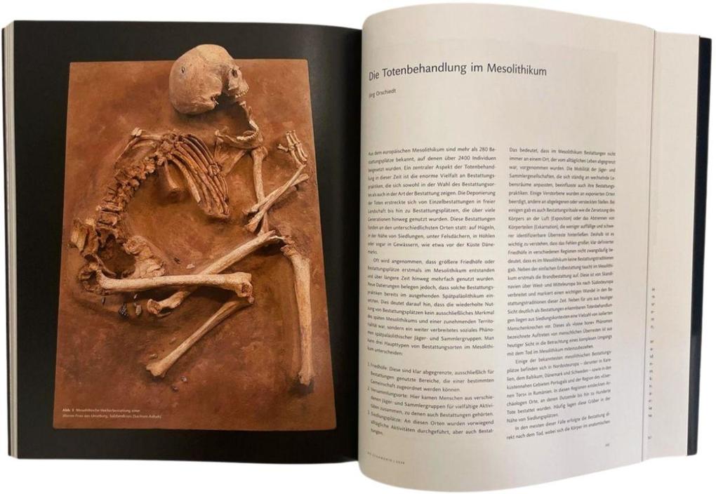 Weitere Ansicht: Die Schamanin