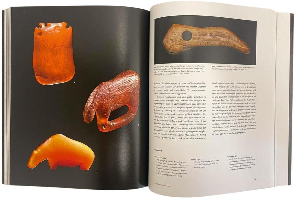 Weitere Ansicht: Die Schamanin