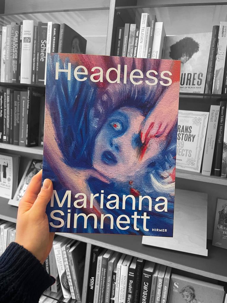 Weitere Ansicht: Marianna Simnett