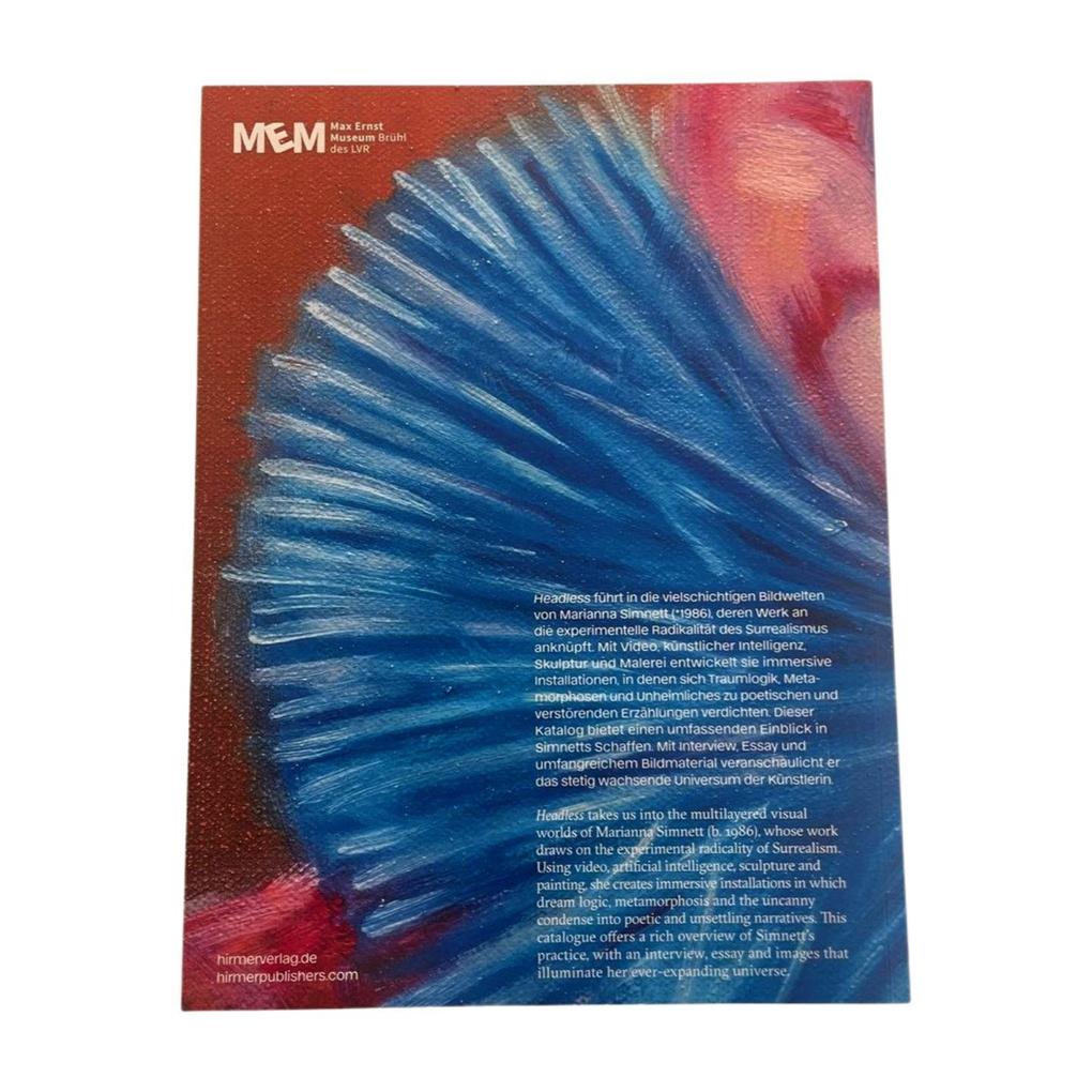 Weitere Ansicht: Marianna Simnett