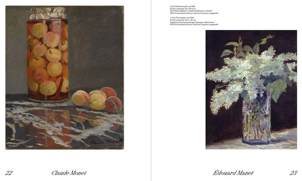 Weitere Ansicht: Cassirer und der Durchbruch des Impressionismus