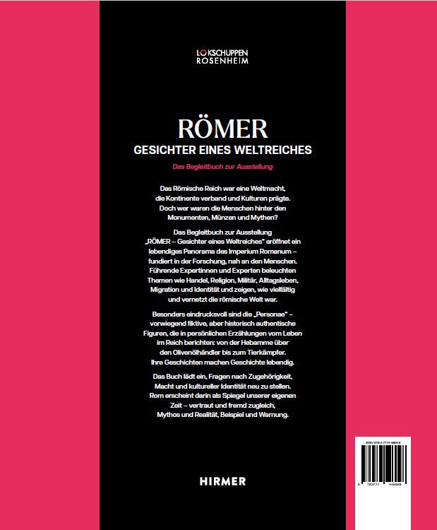 Weitere Ansicht: Römer - Gesichter eines Weltreichs