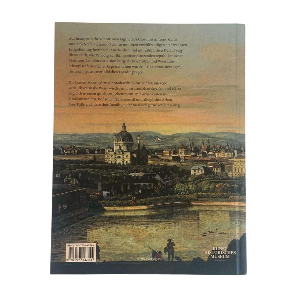 Weitere Ansicht: Canaletto & Bellotto | Mateusz Mayer