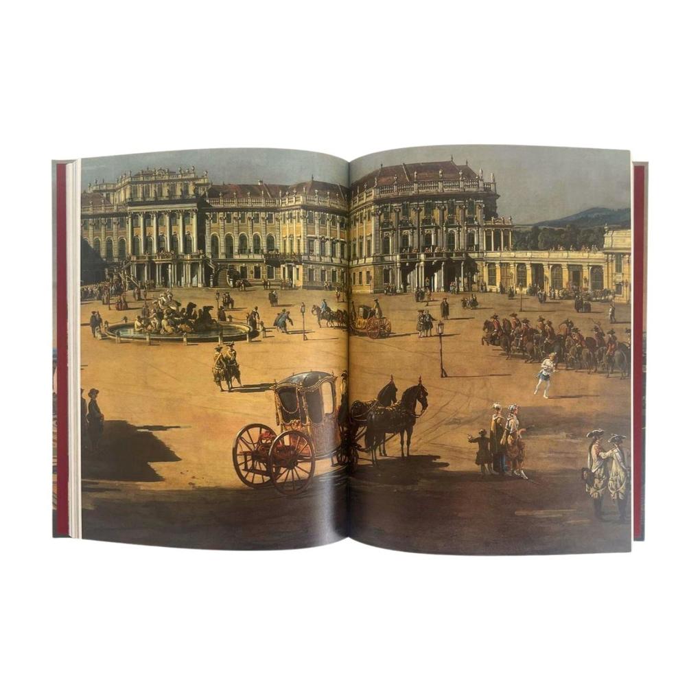 Weitere Ansicht: Canaletto & Bellotto | Mateusz Mayer