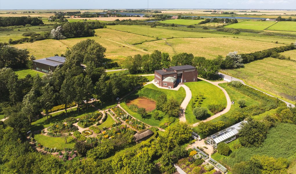 Weitere Ansicht: Der Garten von Ada und Emil Nolde | Kirsten Jüngling