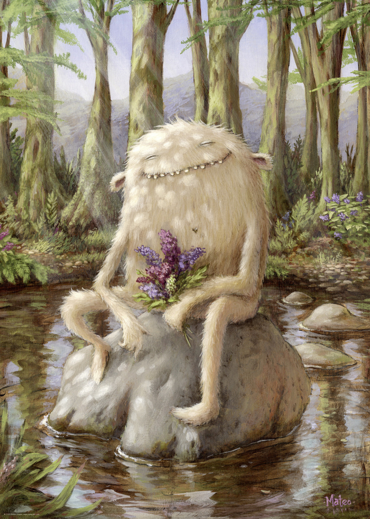 Weitere Ansicht: FLOWERS FOR YOU, HEYE Puzzle von Hugo Prades