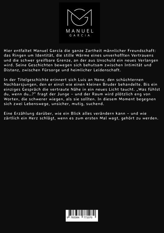 Weitere Ansicht: Mein Freund | Manuel García