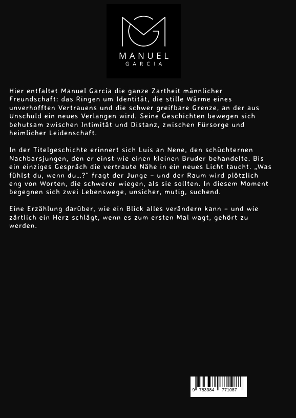 Weitere Ansicht: Mein Freund | Manuel García