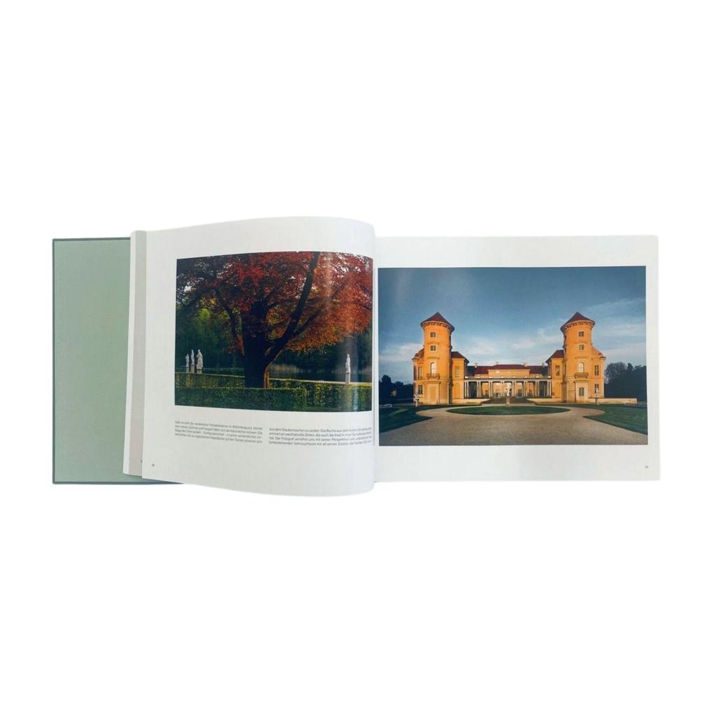 Weitere Ansicht: Das Rheinsberger Gartenreich | Detlef Fuchs, Katrin Schröder, Claudia Sommer