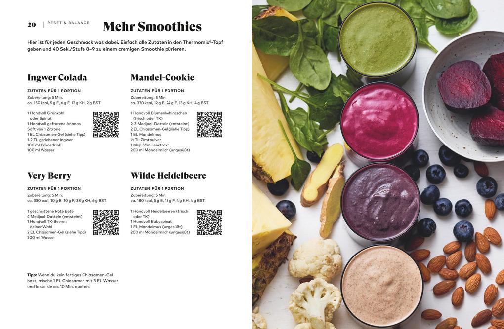 Weitere Ansicht: The Healthy Mix Kitchen | Svenja Ostwald