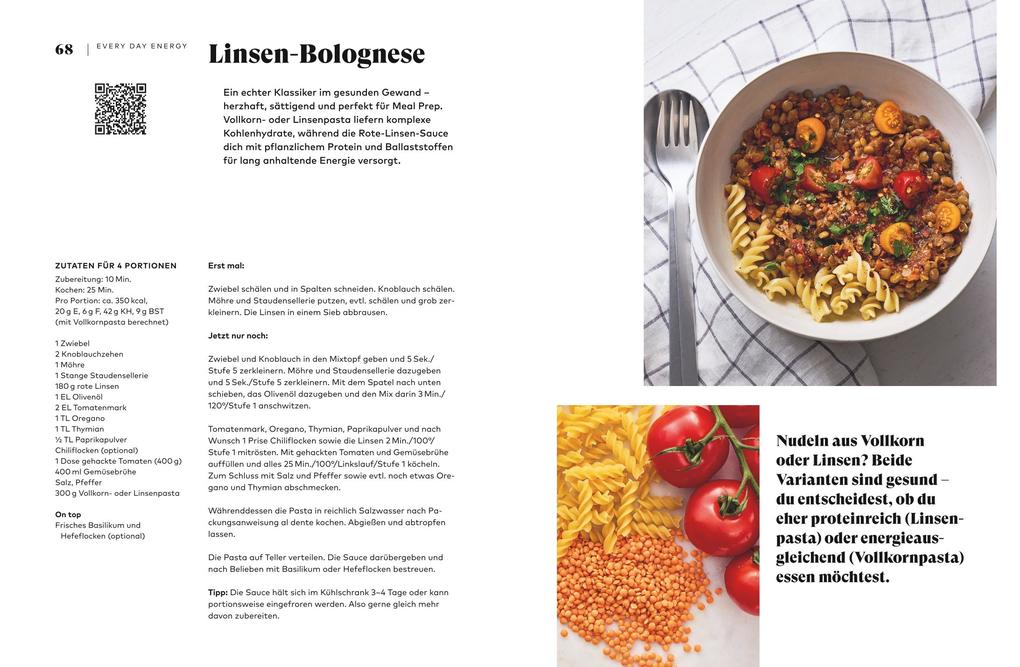 Weitere Ansicht: The Healthy Mix Kitchen | Svenja Ostwald