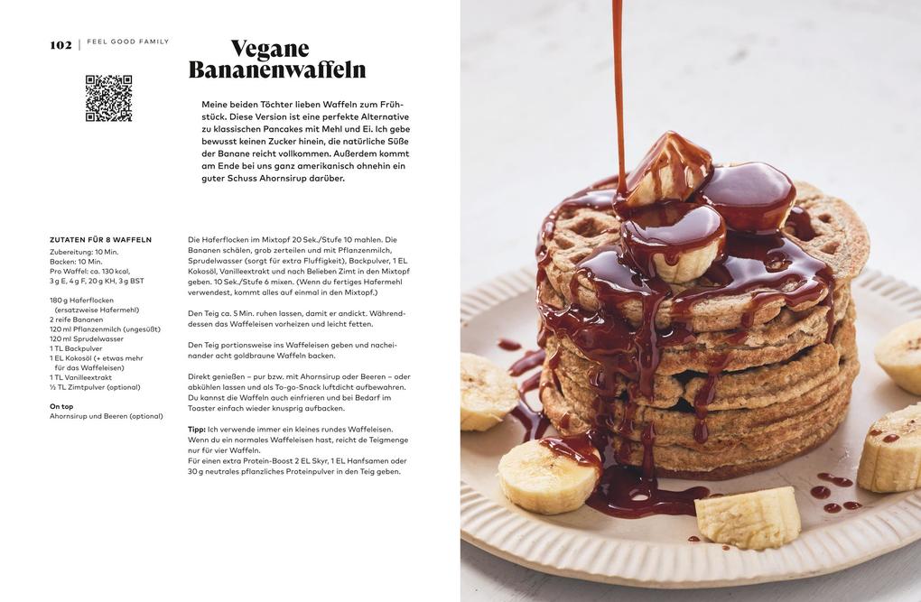 Weitere Ansicht: The Healthy Mix Kitchen | Svenja Ostwald