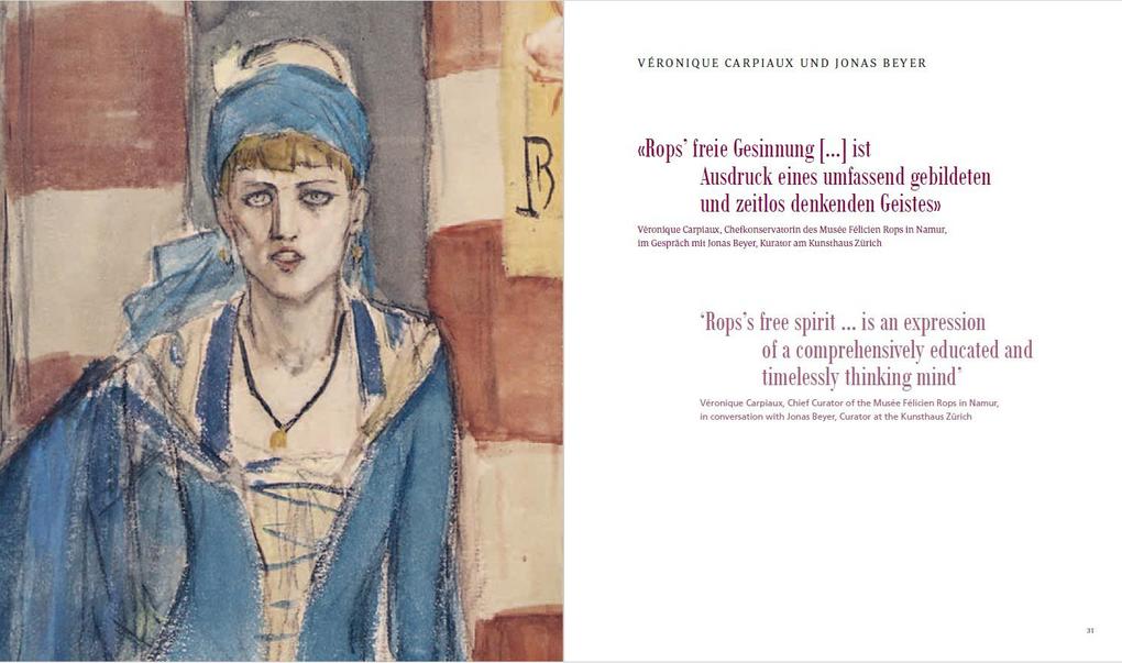 Weitere Ansicht: Félicien Rops