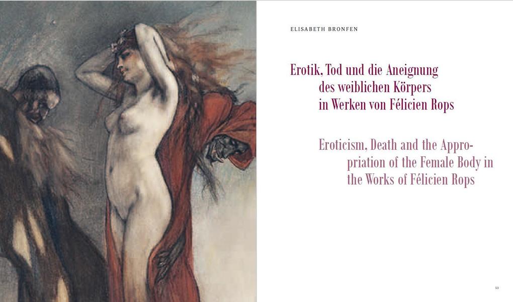 Weitere Ansicht: Félicien Rops