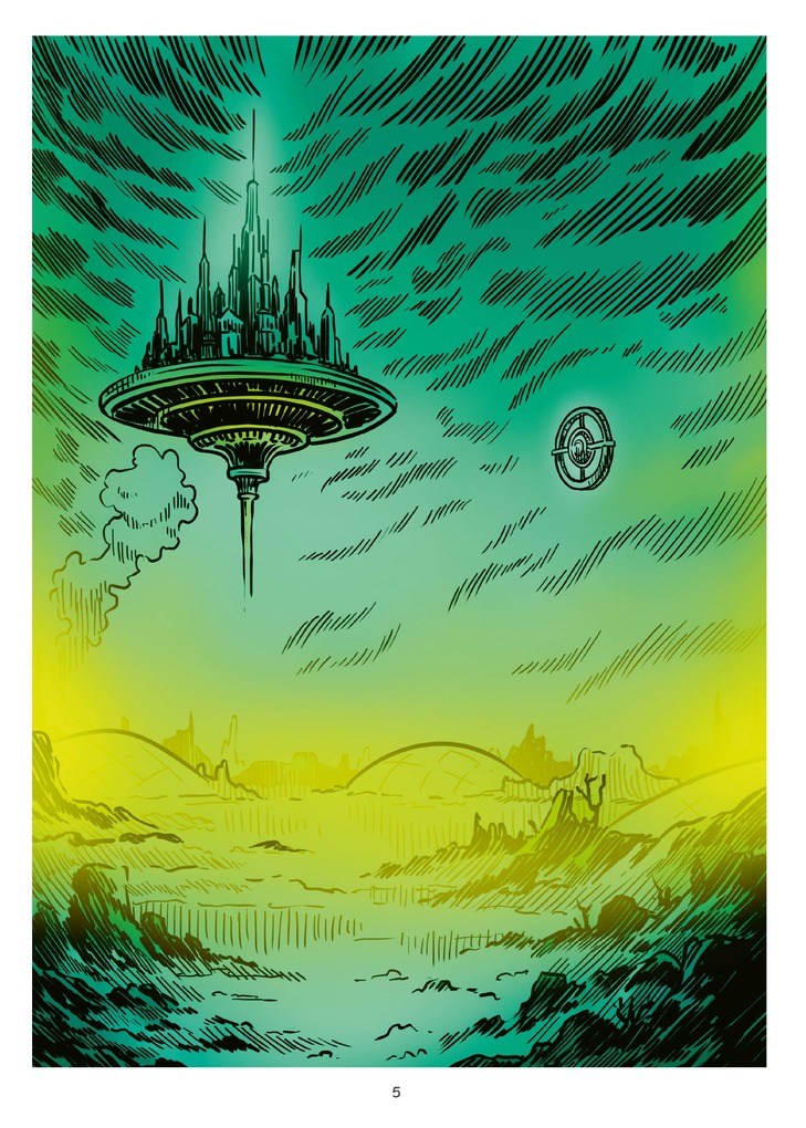 Weitere Ansicht: Just Mary II | Paola Morpheus