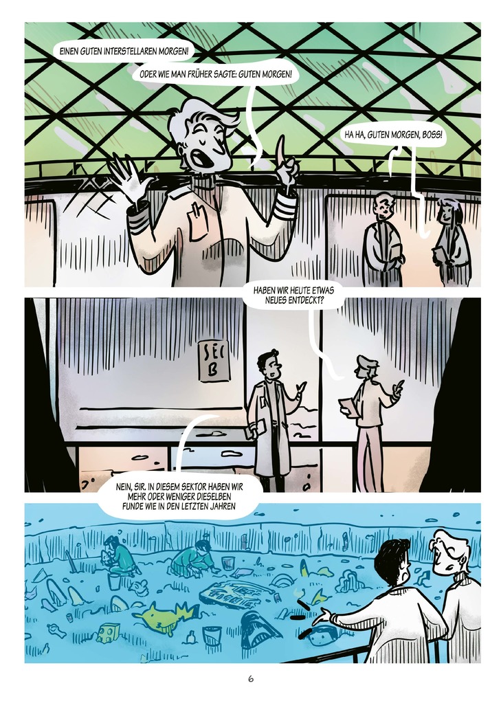 Weitere Ansicht: Just Mary II | Paola Morpheus