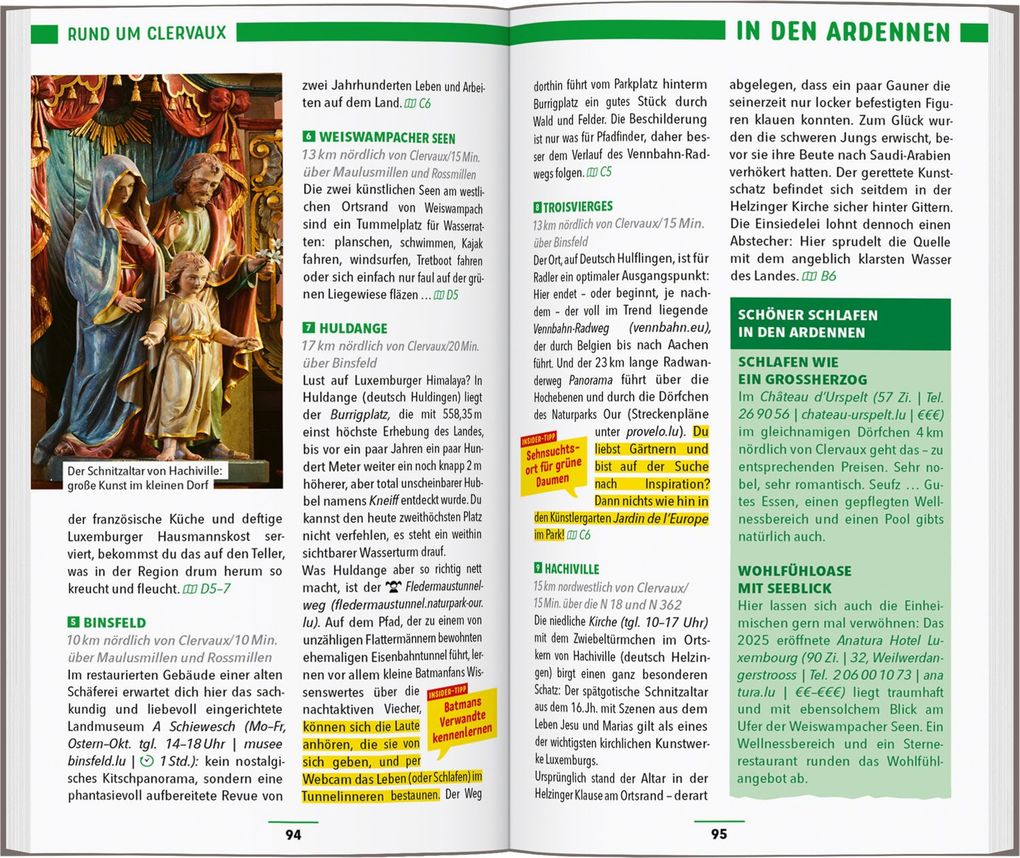 Weitere Ansicht: MARCO POLO Reiseführer Luxemburg | Wolfgang Felk, Susanne Jaspers