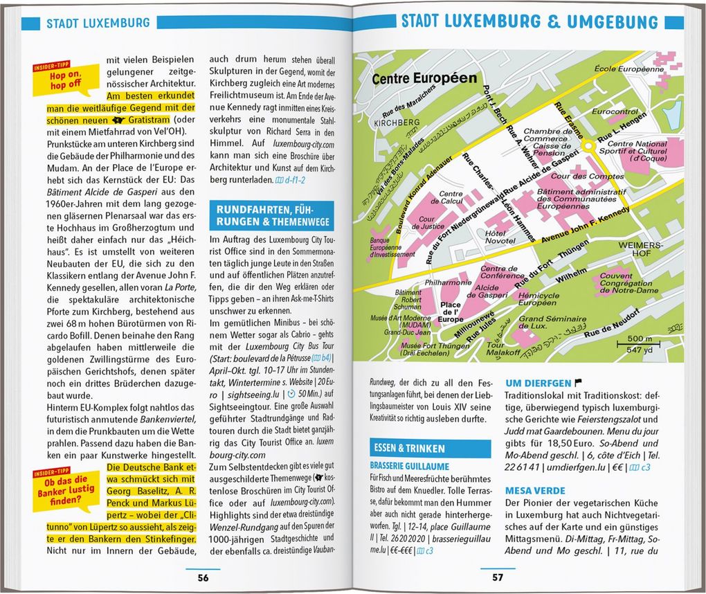 Weitere Ansicht: MARCO POLO Reiseführer Luxemburg | Wolfgang Felk, Susanne Jaspers