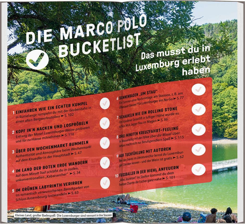Weitere Ansicht: MARCO POLO Reiseführer Luxemburg | Wolfgang Felk, Susanne Jaspers