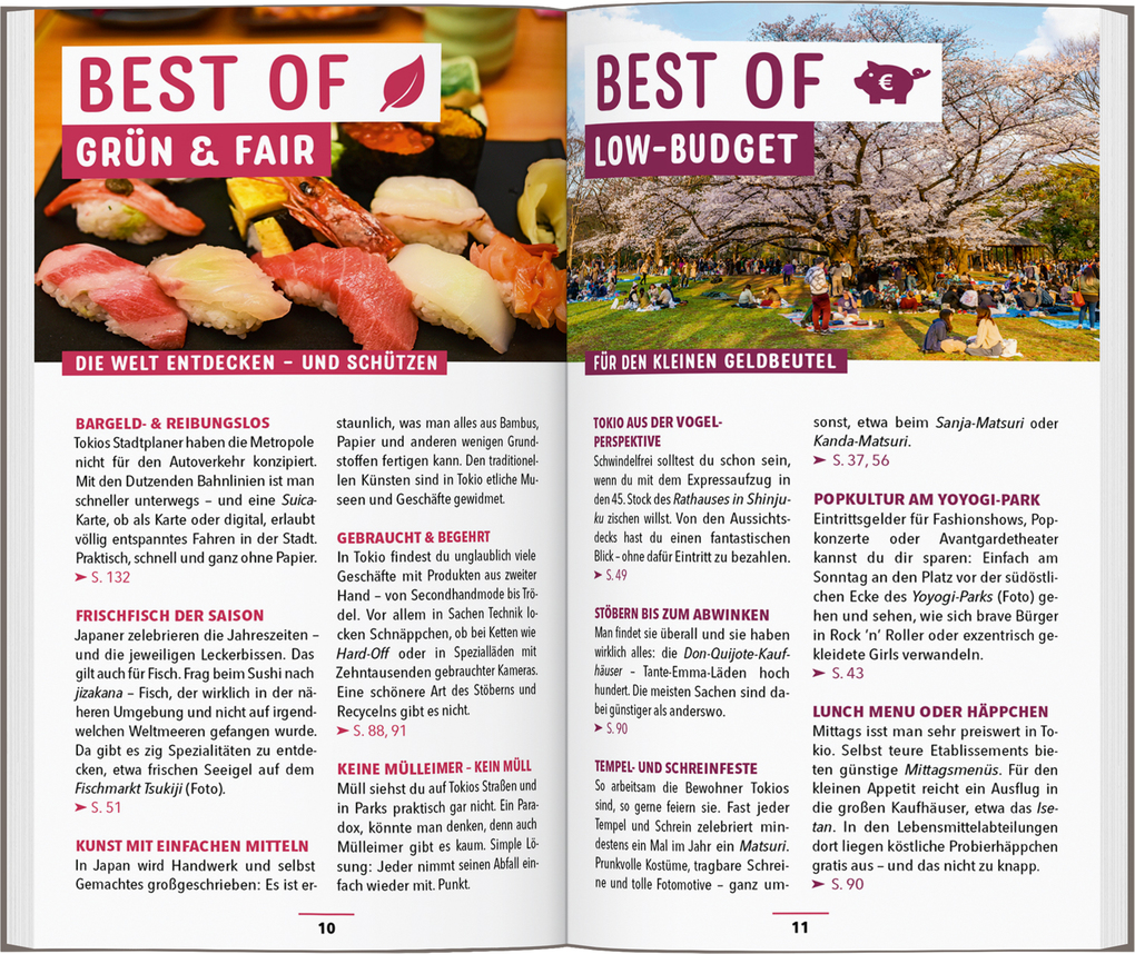 Weitere Ansicht: MARCO POLO Reiseführer Tokio | Matthias Reich, Hans-Günther Krauth