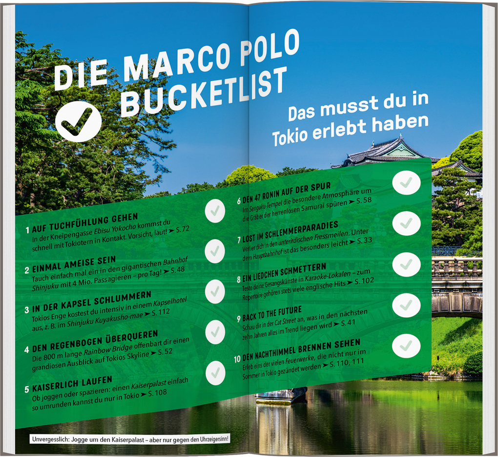 Weitere Ansicht: MARCO POLO Reiseführer Tokio | Matthias Reich, Hans-Günther Krauth