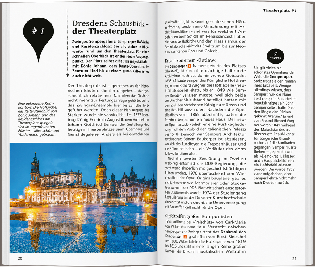 Weitere Ansicht: DUMONT direkt Reiseführer Dresden | Siiri Klose