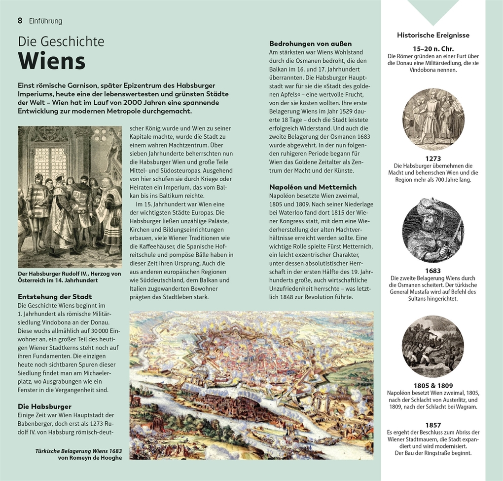 Weitere Ansicht: TOP10 Reiseführer Wien