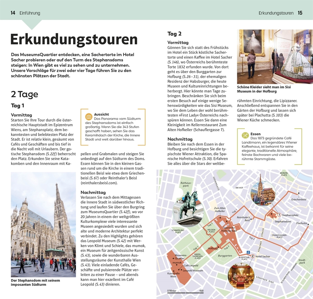 Weitere Ansicht: TOP10 Reiseführer Wien