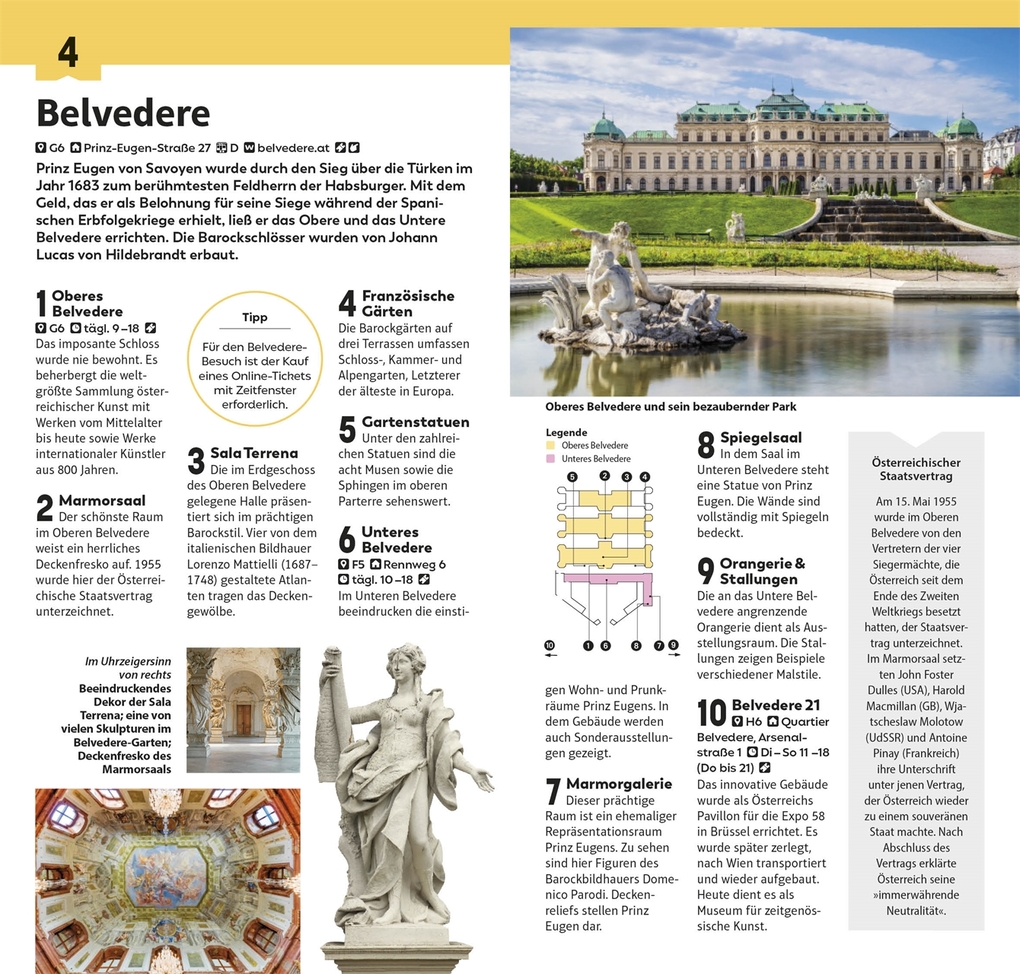 Weitere Ansicht: TOP10 Reiseführer Wien