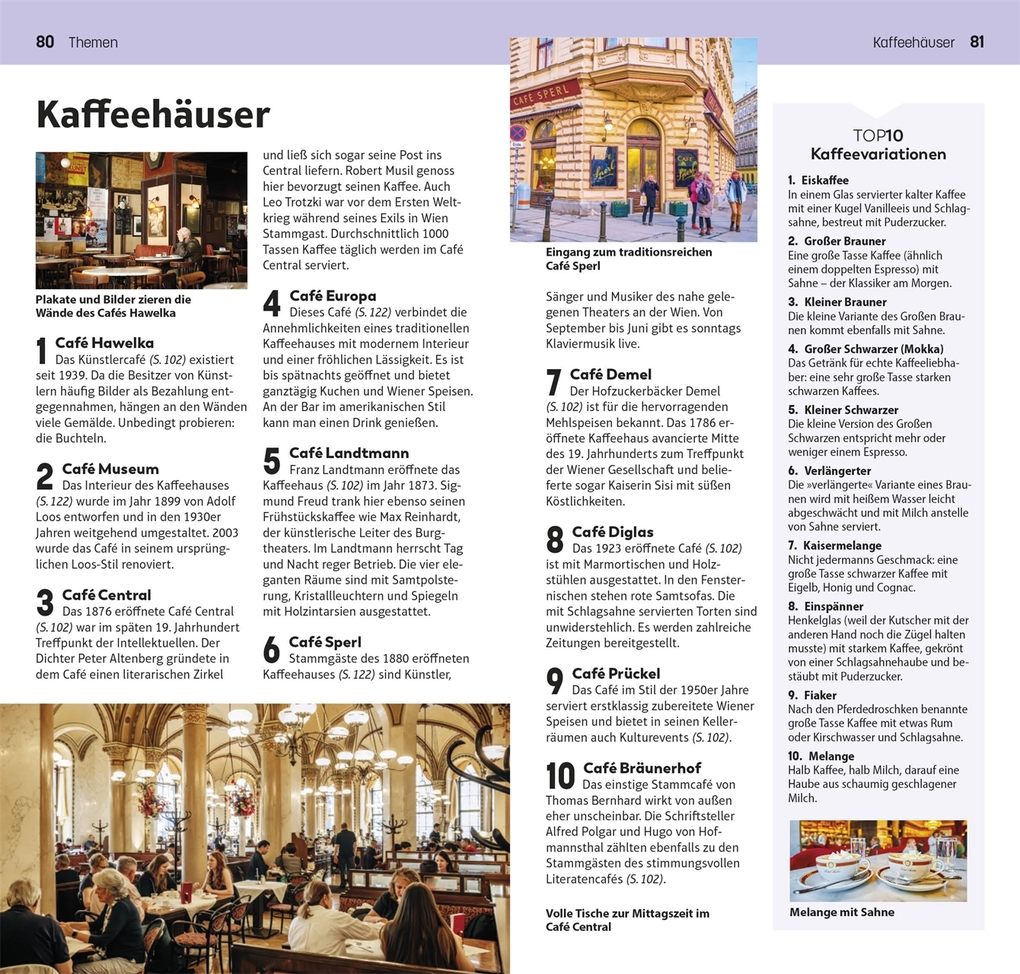 Weitere Ansicht: TOP10 Reiseführer Wien